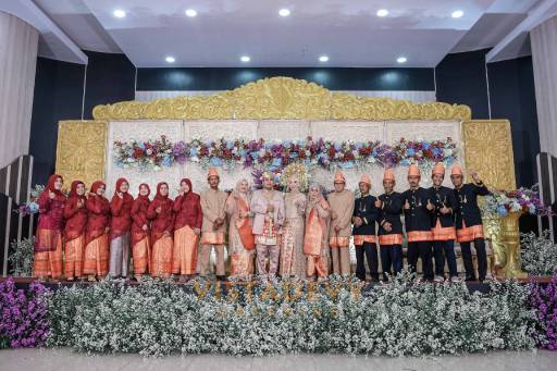 Pelaminan Vistadevy 12