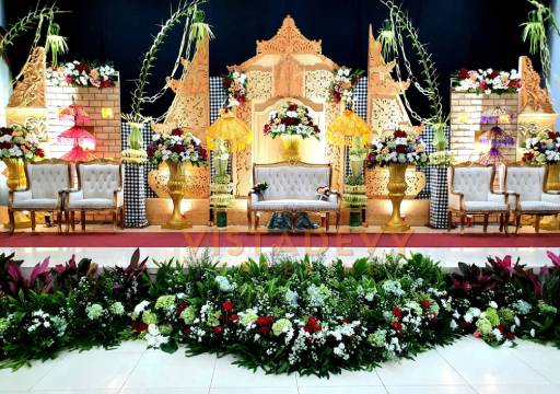 Pelaminan Vistadevy 16