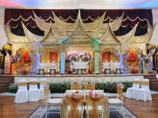 Pelaminan Vistadevy 17