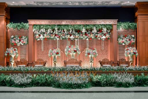 Pelaminan Vistadevy 3