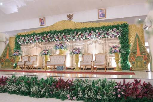 Pelaminan Vistadevy 8